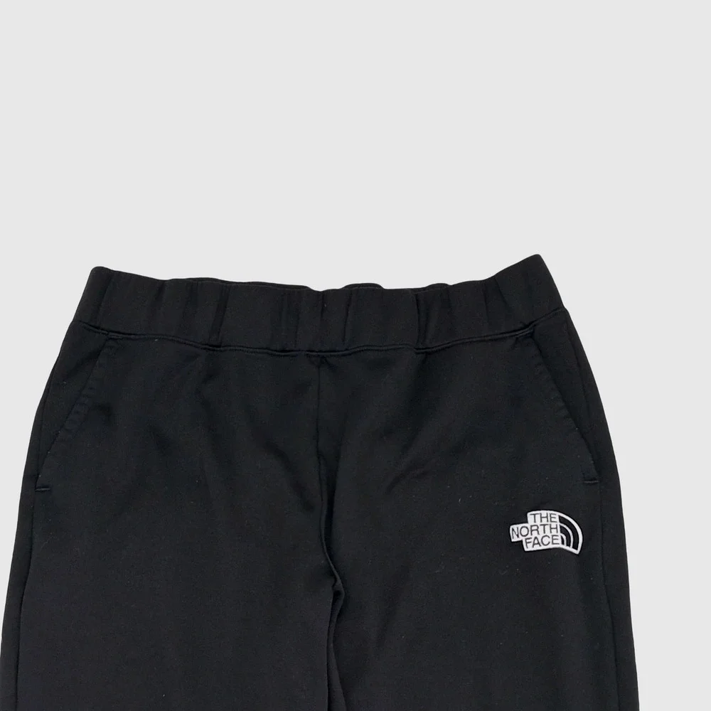 The North Face Jogger Pants Mens 2XL Black Fleece Elastic Waist Sweatpants
